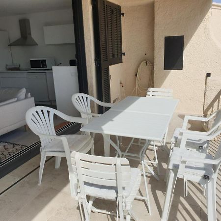 Brigantine Marines De Cogolin Apartment ภายนอก รูปภาพ