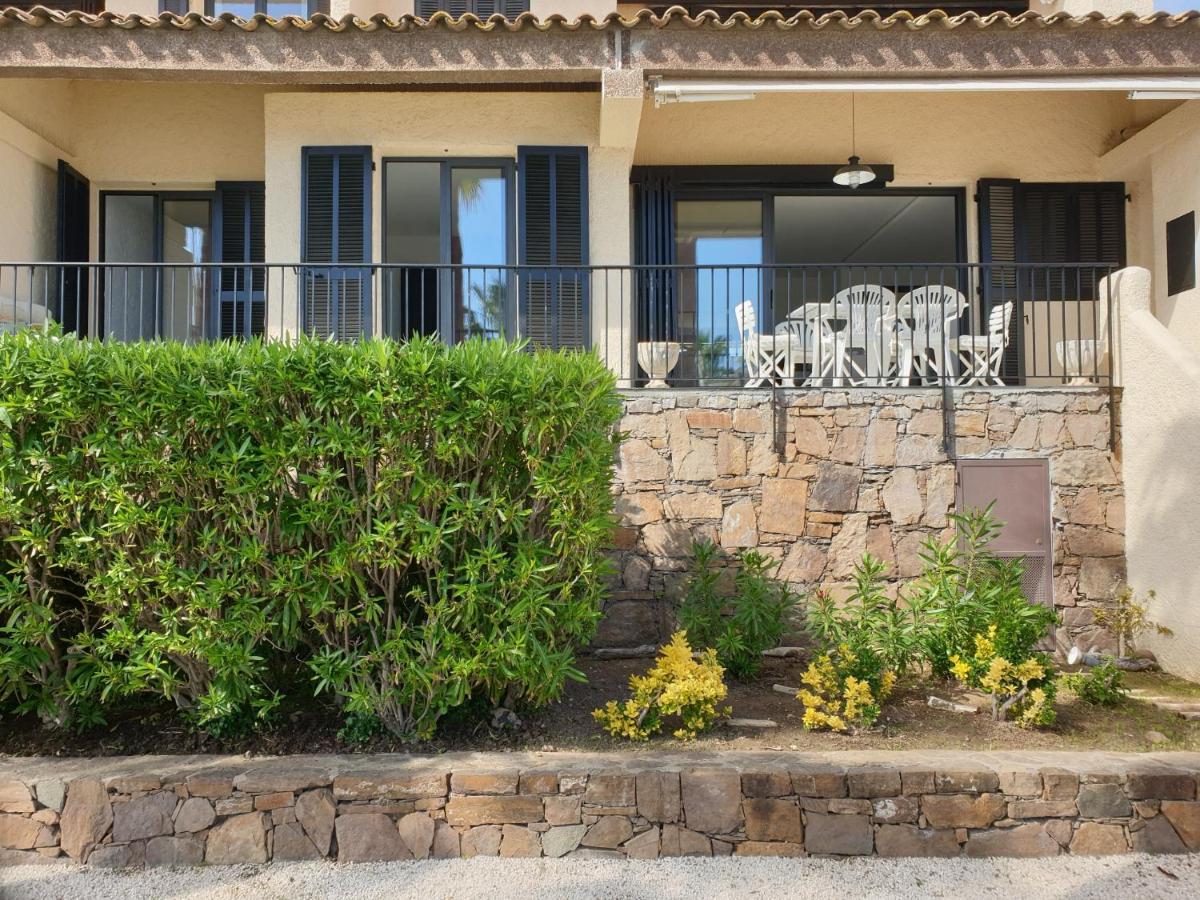 Brigantine Marines De Cogolin Apartment ภายนอก รูปภาพ
