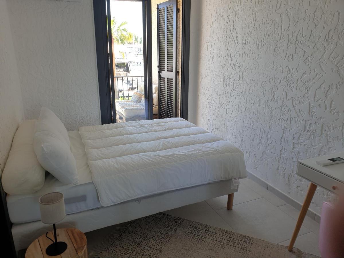 Brigantine Marines De Cogolin Apartment ภายนอก รูปภาพ
