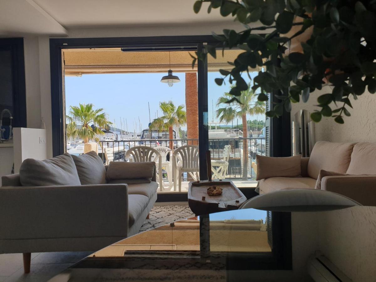 Brigantine Marines De Cogolin Apartment ภายนอก รูปภาพ