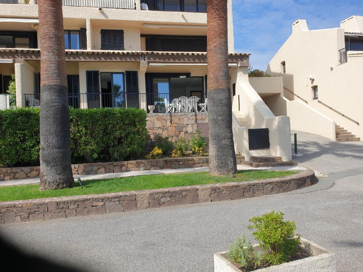 Brigantine Marines De Cogolin Apartment ภายนอก รูปภาพ