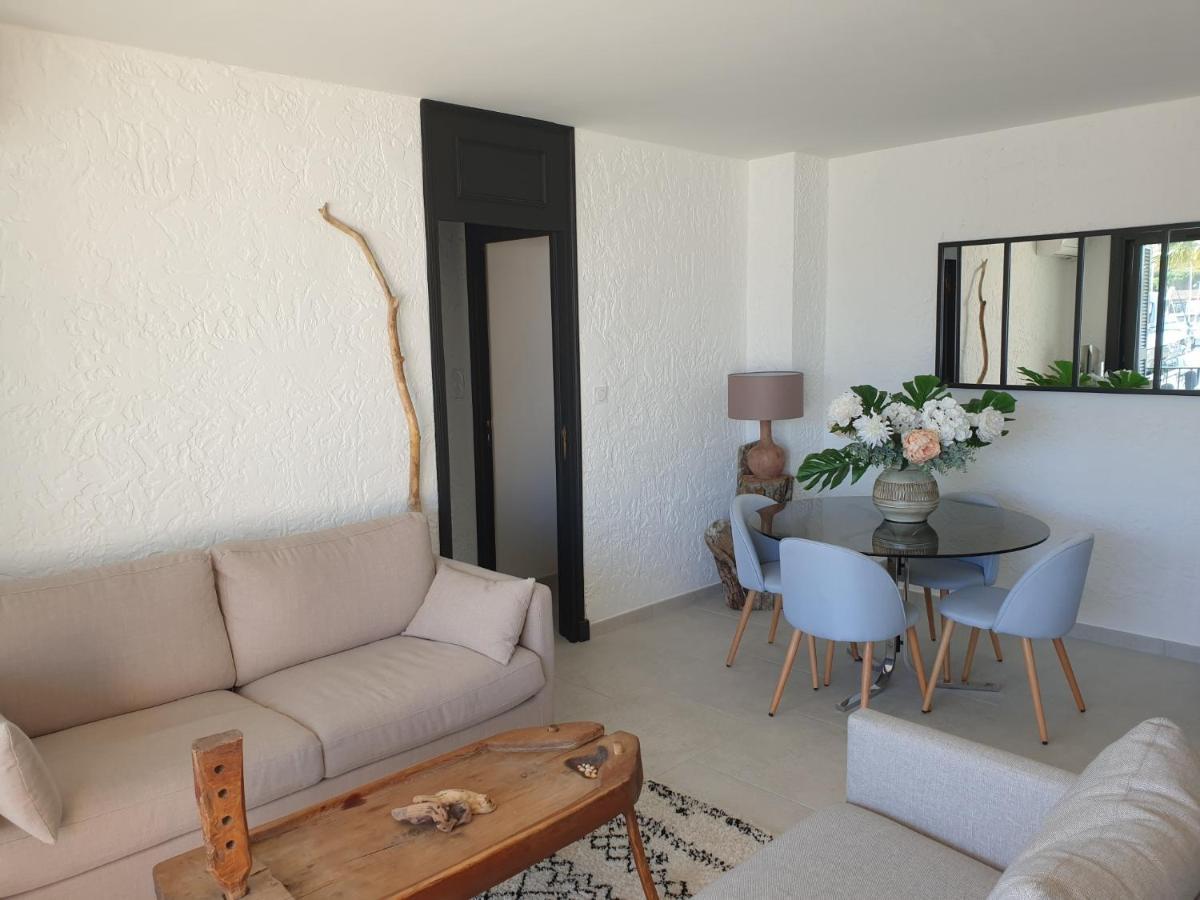 Brigantine Marines De Cogolin Apartment ภายนอก รูปภาพ