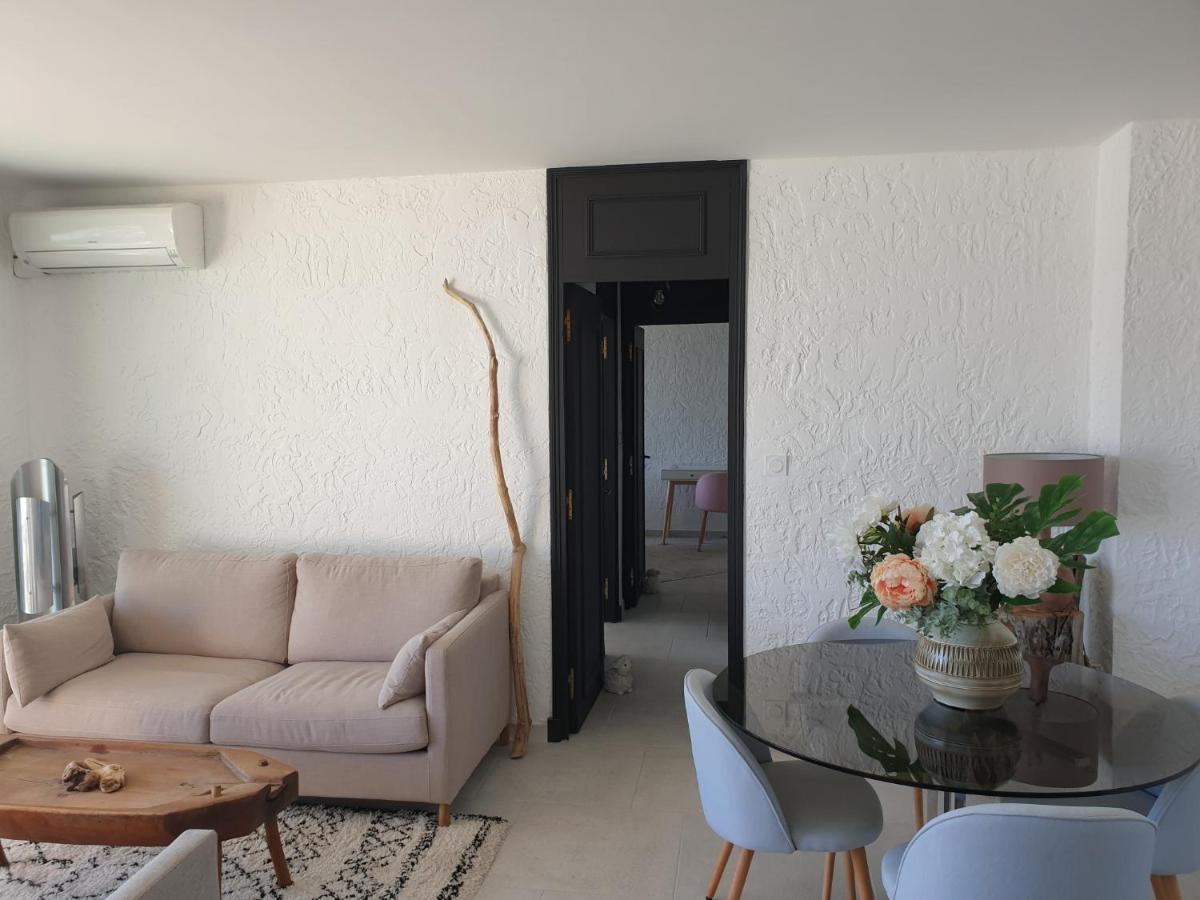 Brigantine Marines De Cogolin Apartment ภายนอก รูปภาพ