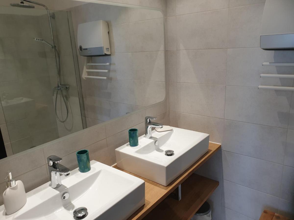 Brigantine Marines De Cogolin Apartment ภายนอก รูปภาพ